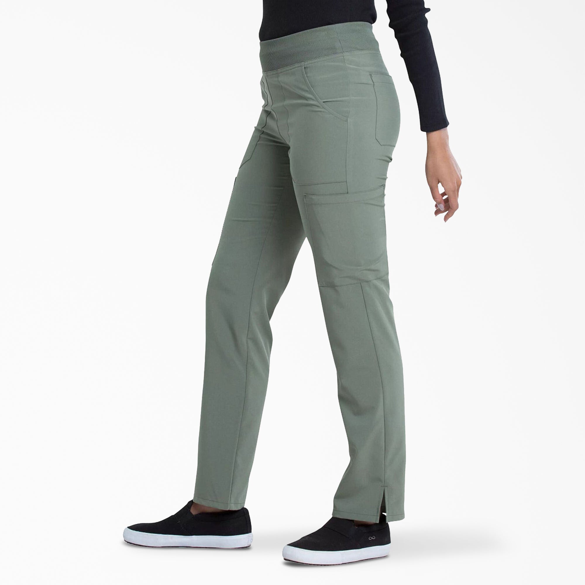 Women's EDS Essentials Cargo Scrub Pants