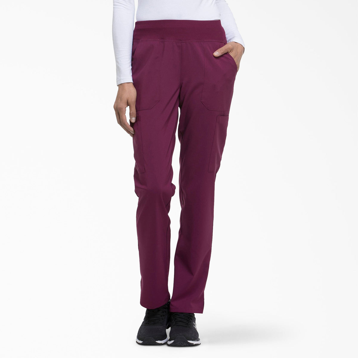 Women's EDS Essentials Cargo Scrub Pants