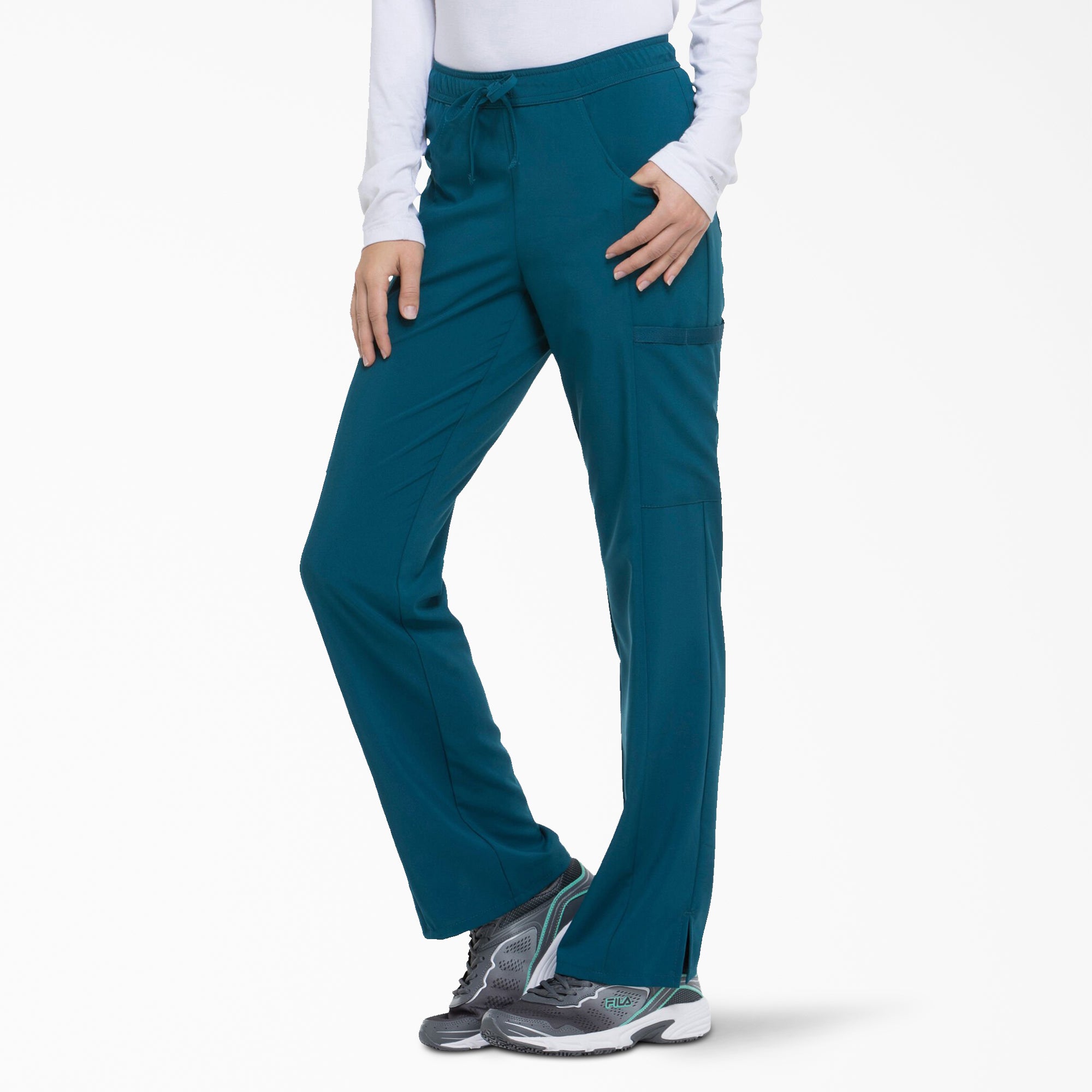 Women's EDS Essentials Drawstring Scrub Pants