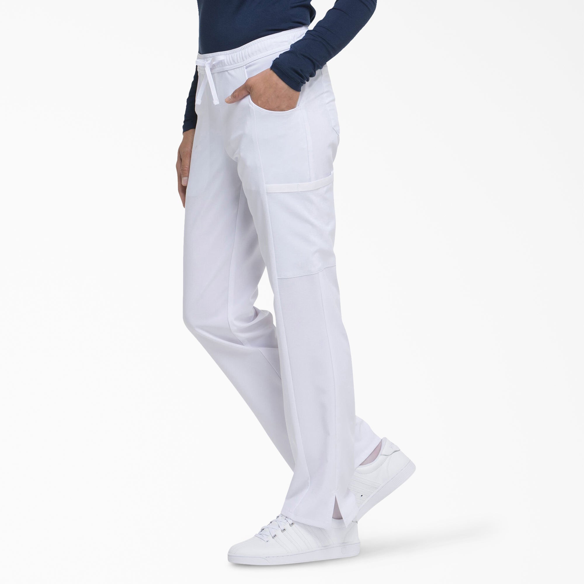 Women's EDS Essentials Drawstring Scrub Pants