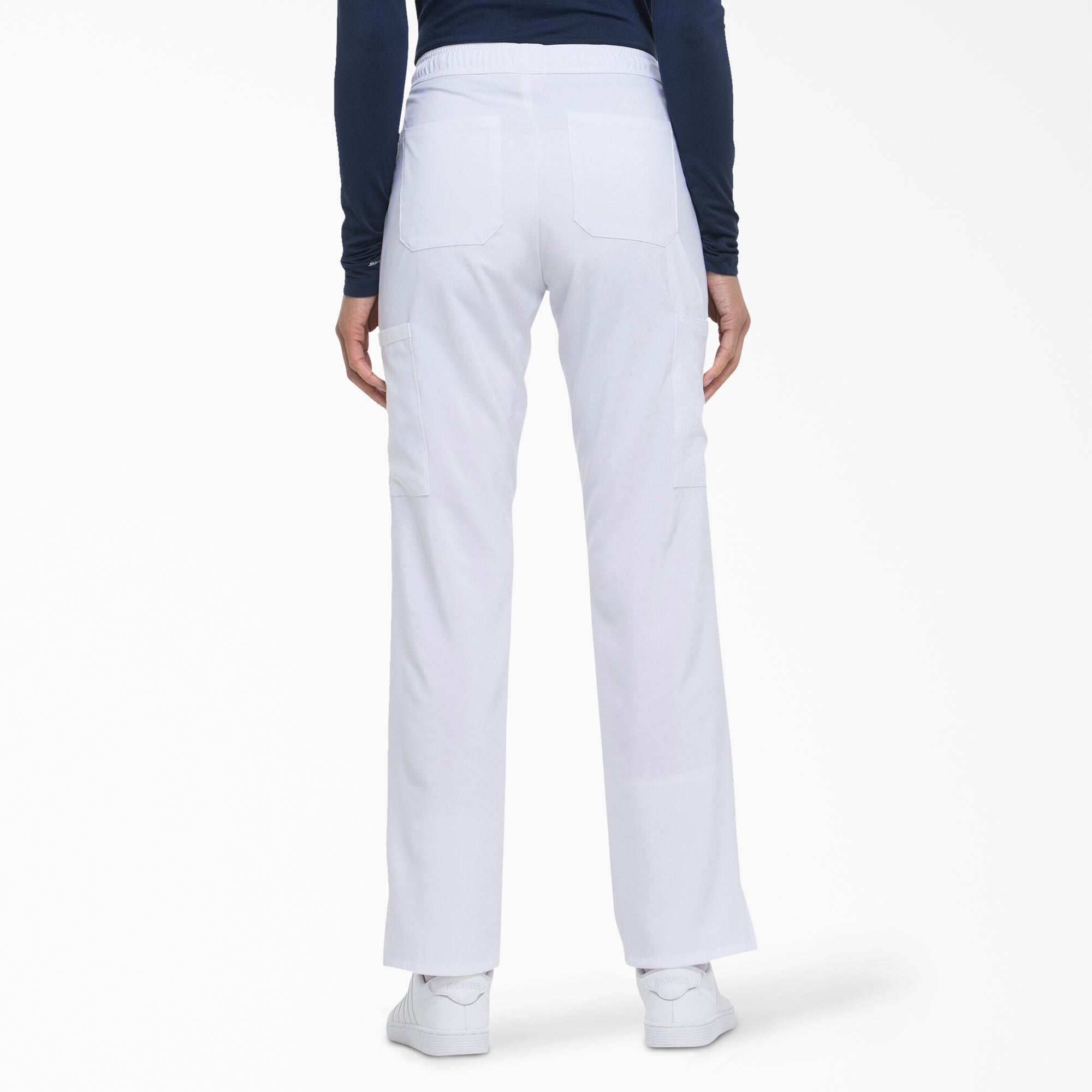 Women's EDS Essentials Drawstring Scrub Pants