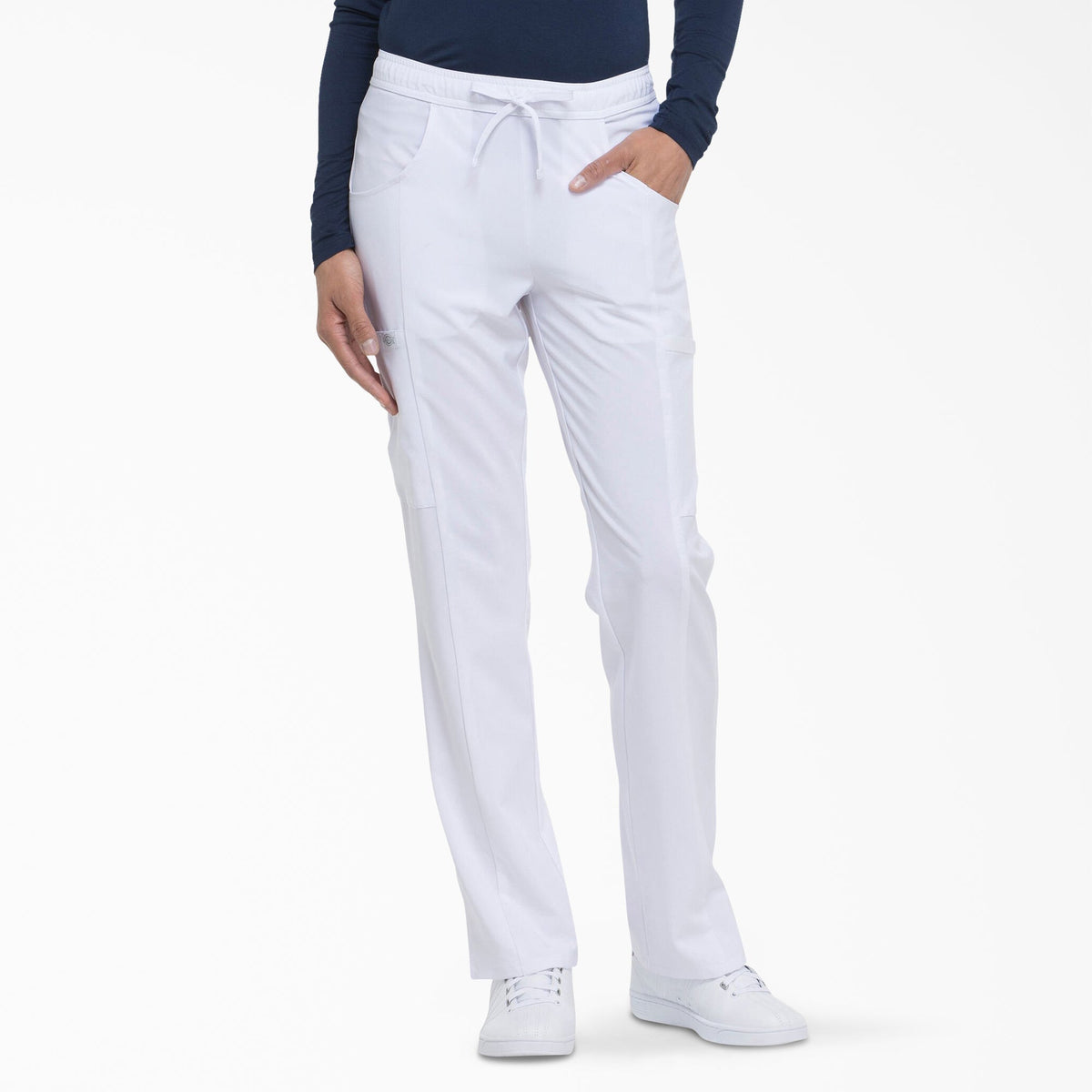 Women's EDS Essentials Drawstring Scrub Pants