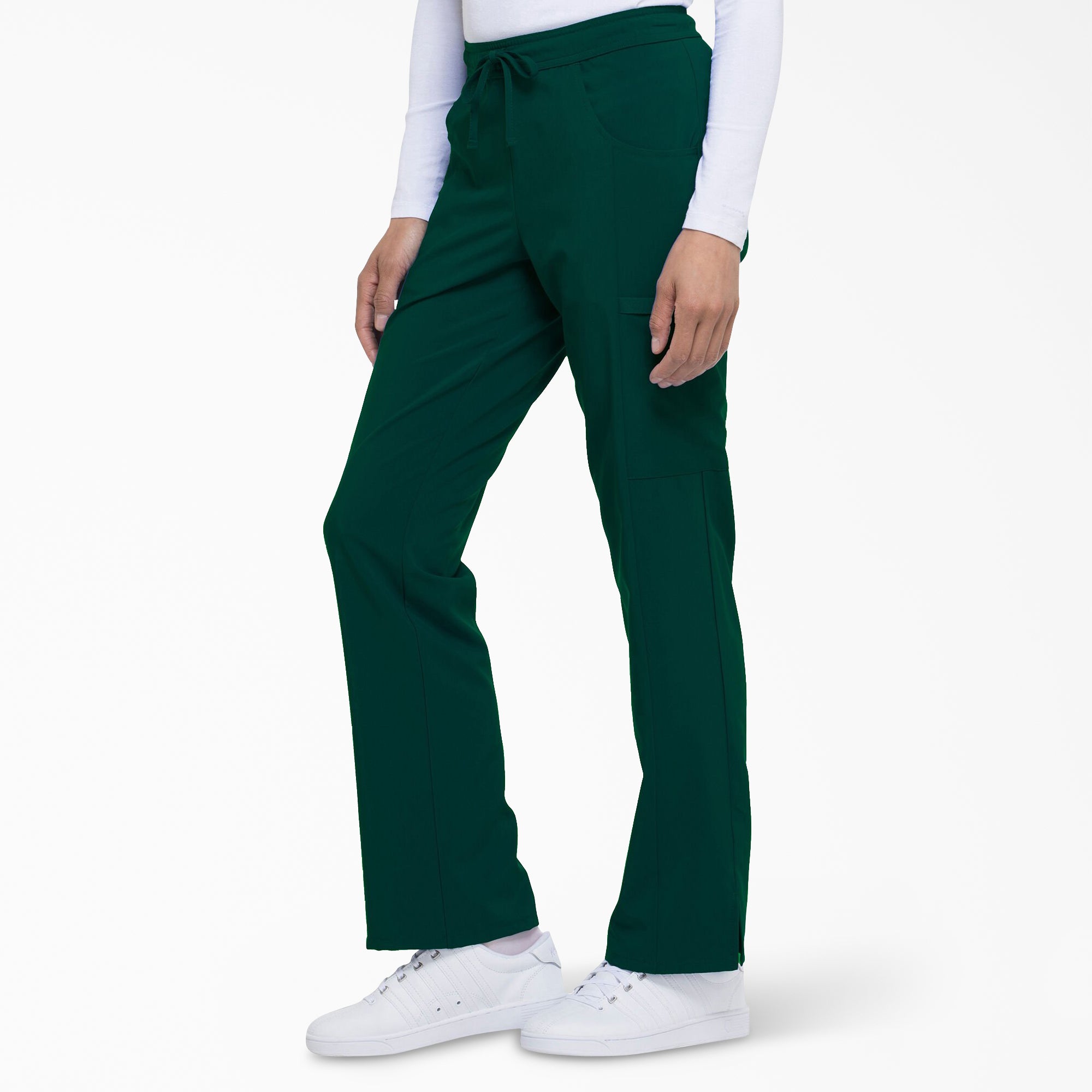 Women's EDS Essentials Drawstring Scrub Pants