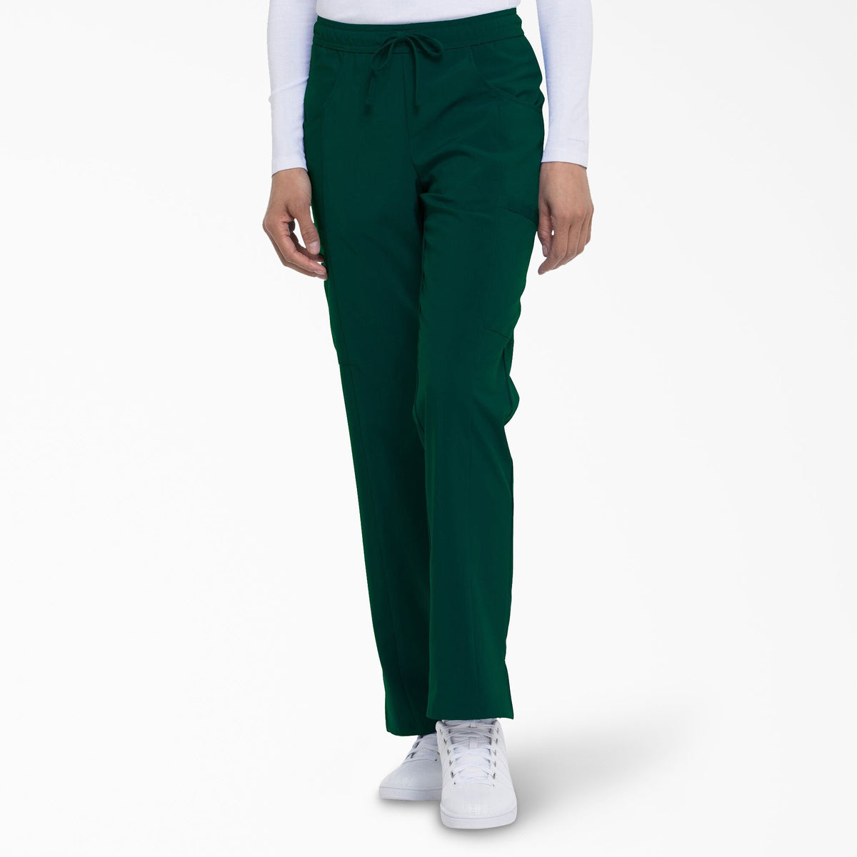 Women's EDS Essentials Drawstring Scrub Pants