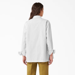 Women's Relaxed Fit Long Sleeve Work Shirt