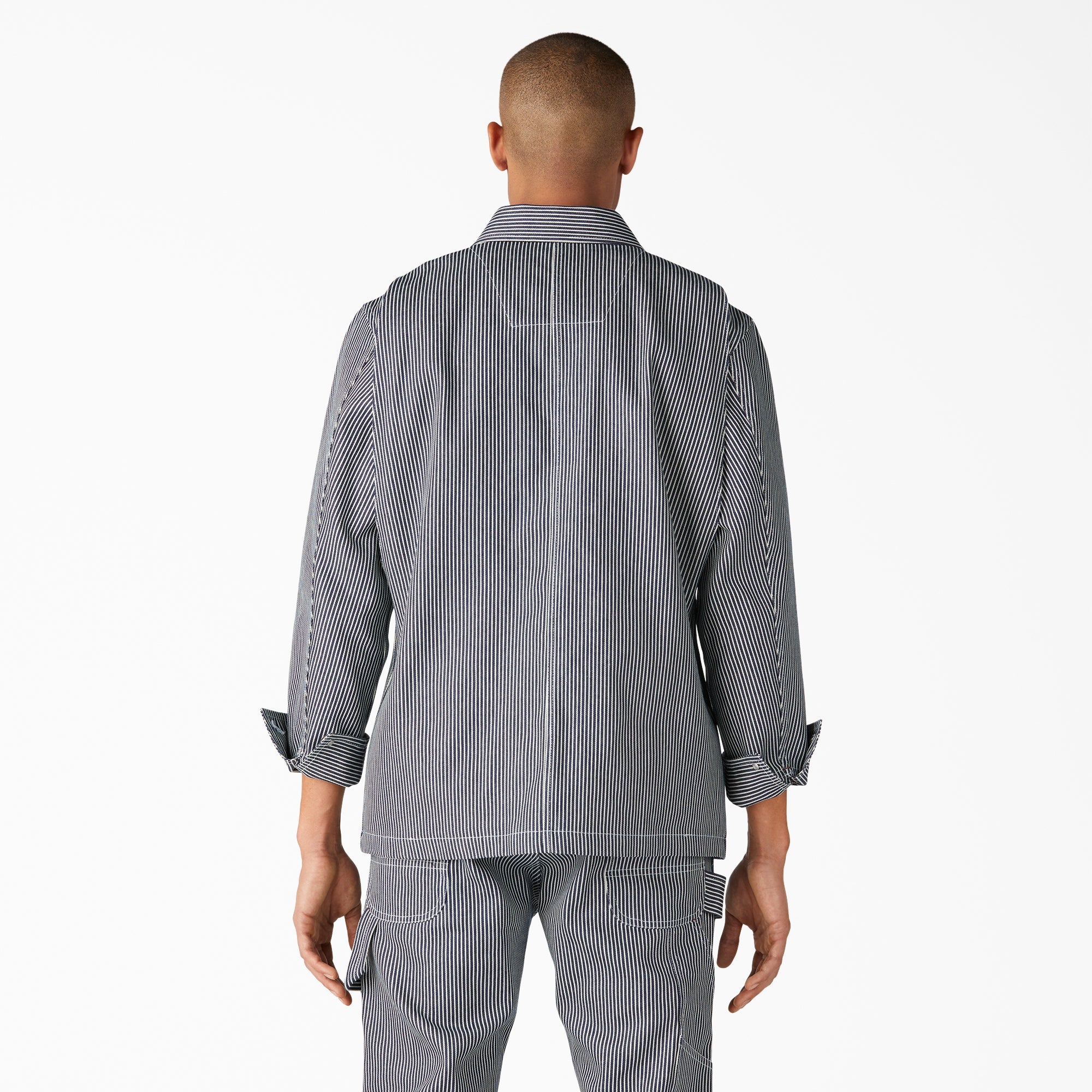 Dickies 1922 Hickory Striped Chore Coat