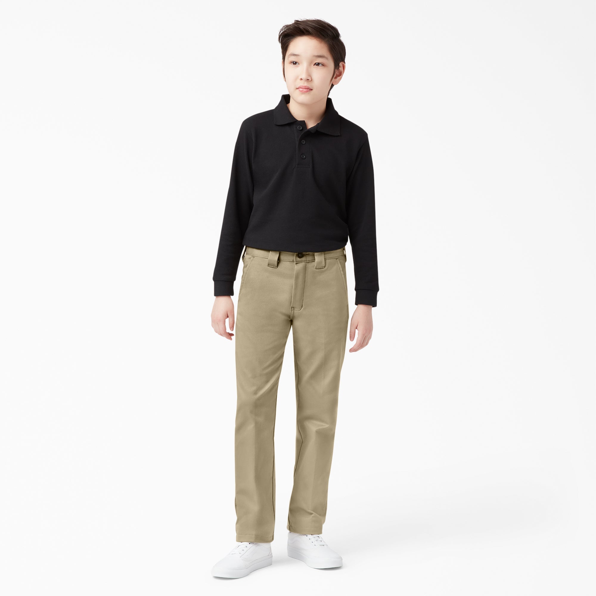 Boys' FLEX Skinny Fit Pants, 4-20