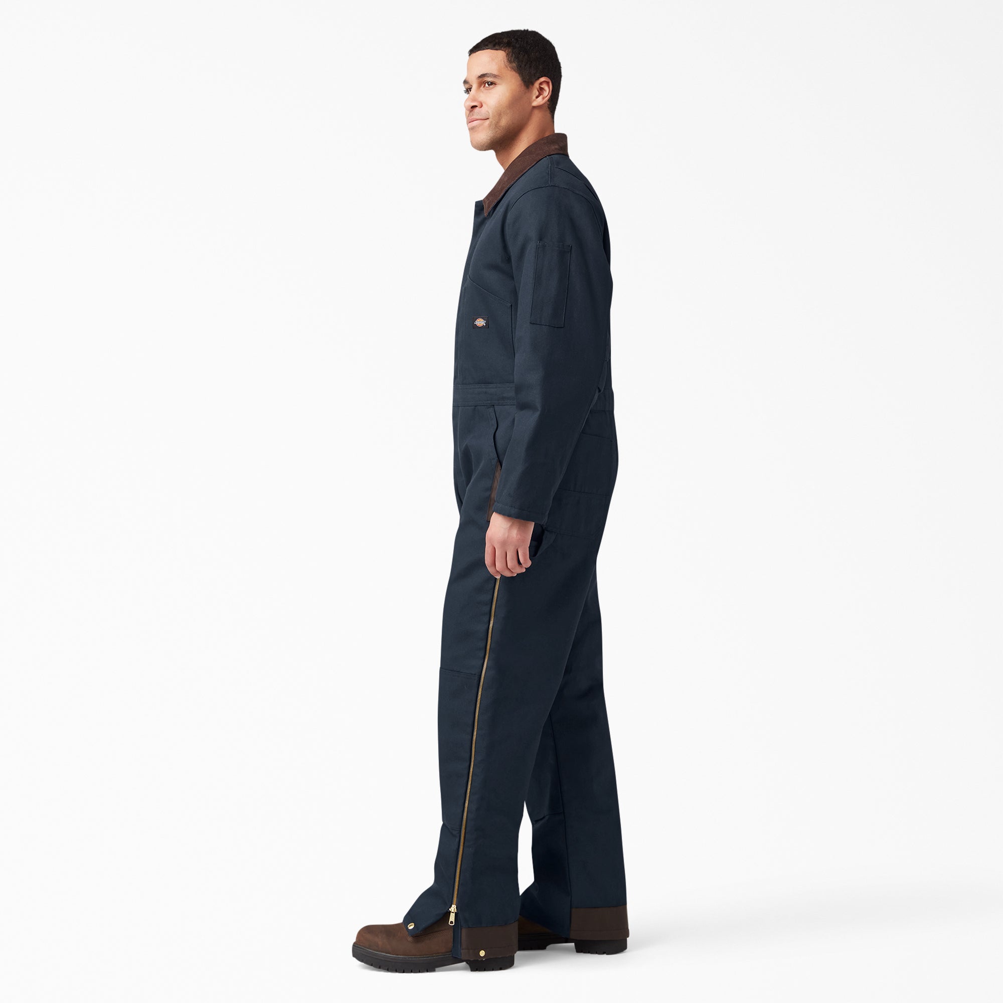 Duck Insulated Coveralls