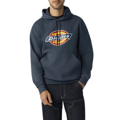 Water Repellent Logo Hoodie