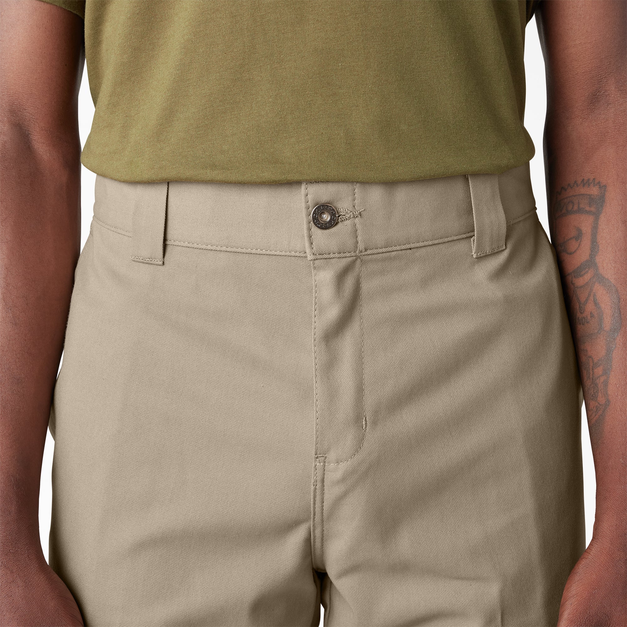 Jamie Foy Loose Fit Pants