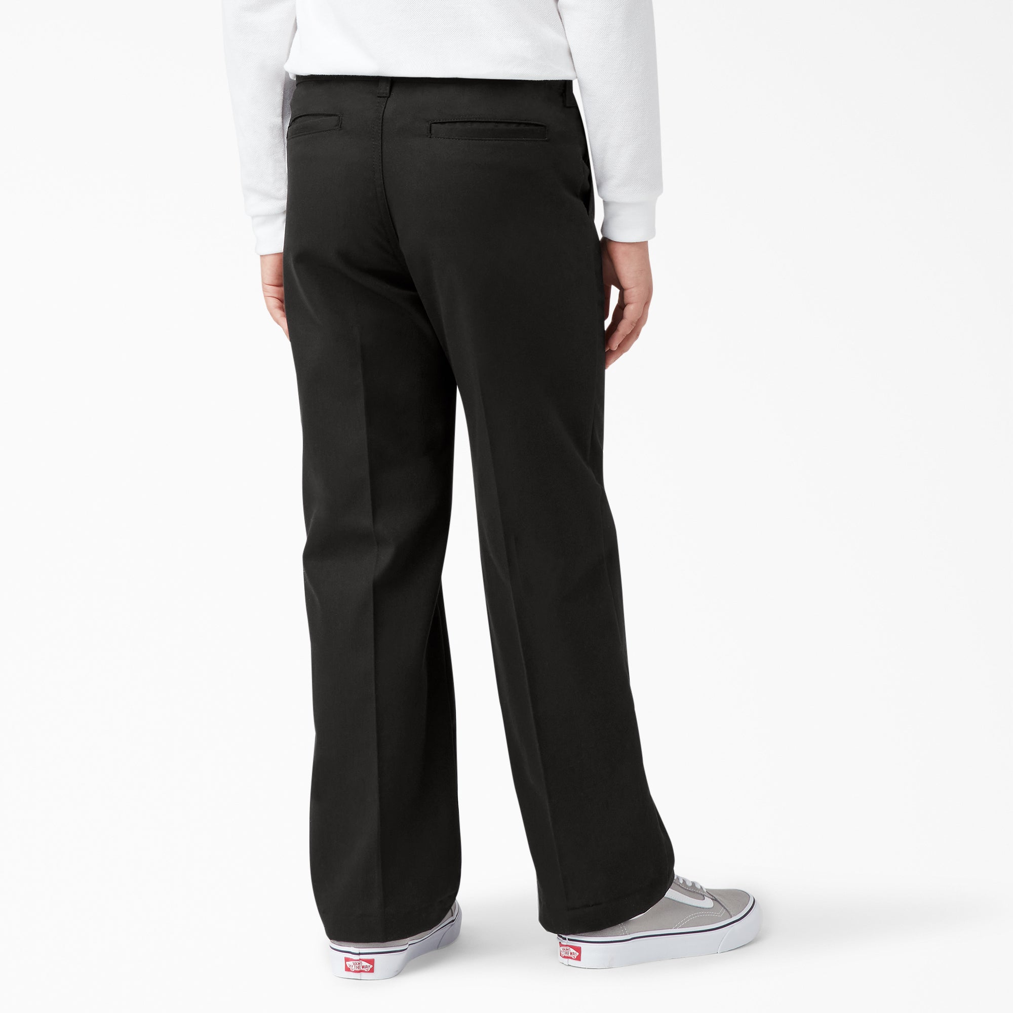 Boys' Husky Classic Fit Pants, 8-20