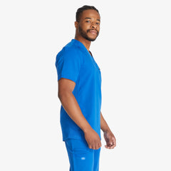 Men's Balance Tuckable V-Neck Scrub Top