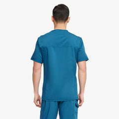Men's Balance Tuckable V-Neck Scrub Top
