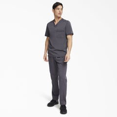 Men's Balance Tuckable V-Neck Scrub Top