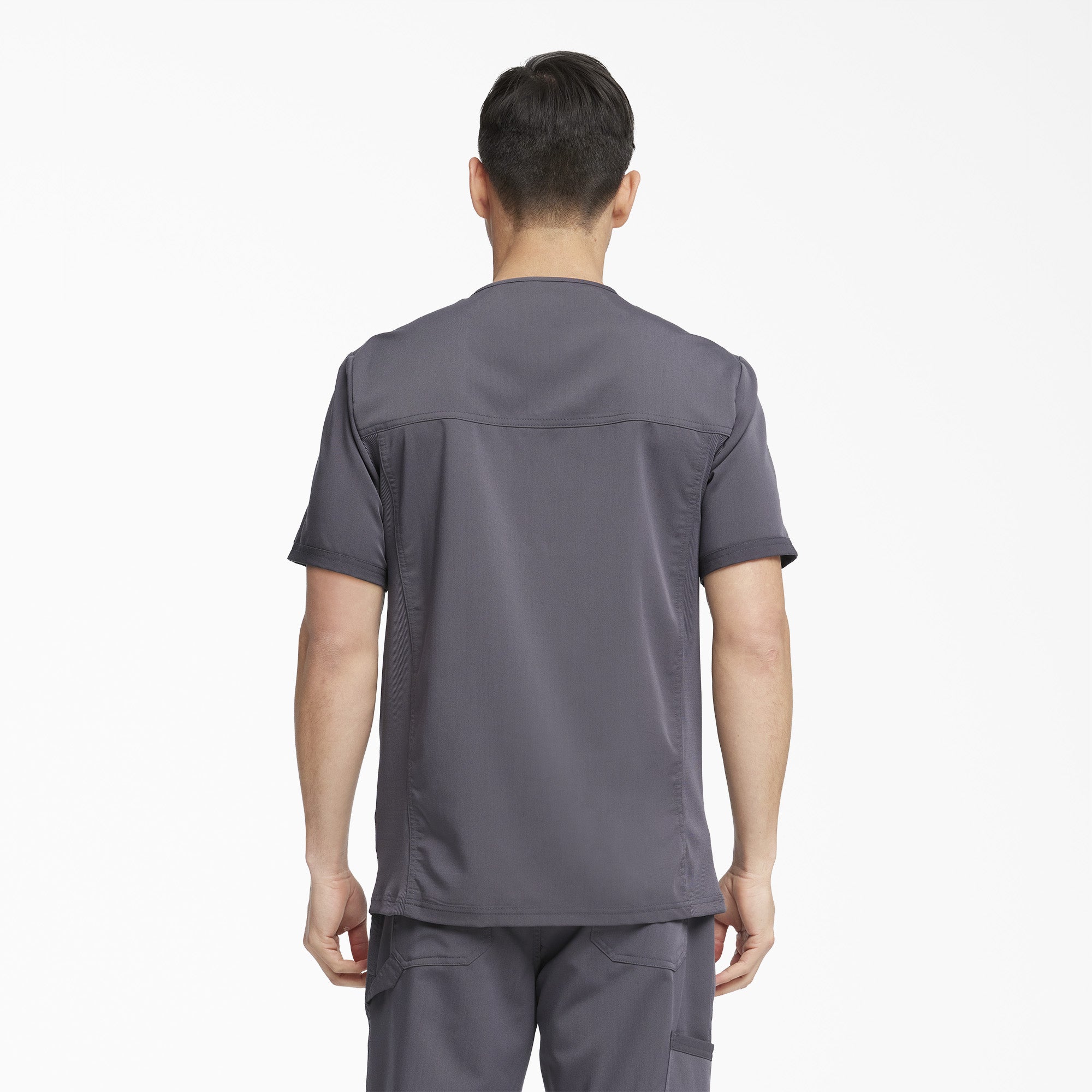 Men's Balance Tuckable V-Neck Scrub Top