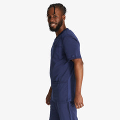Men's Balance V-Neck Scrub Top
