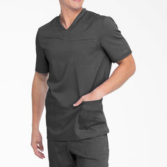 Men's Balance V-Neck Scrub Top