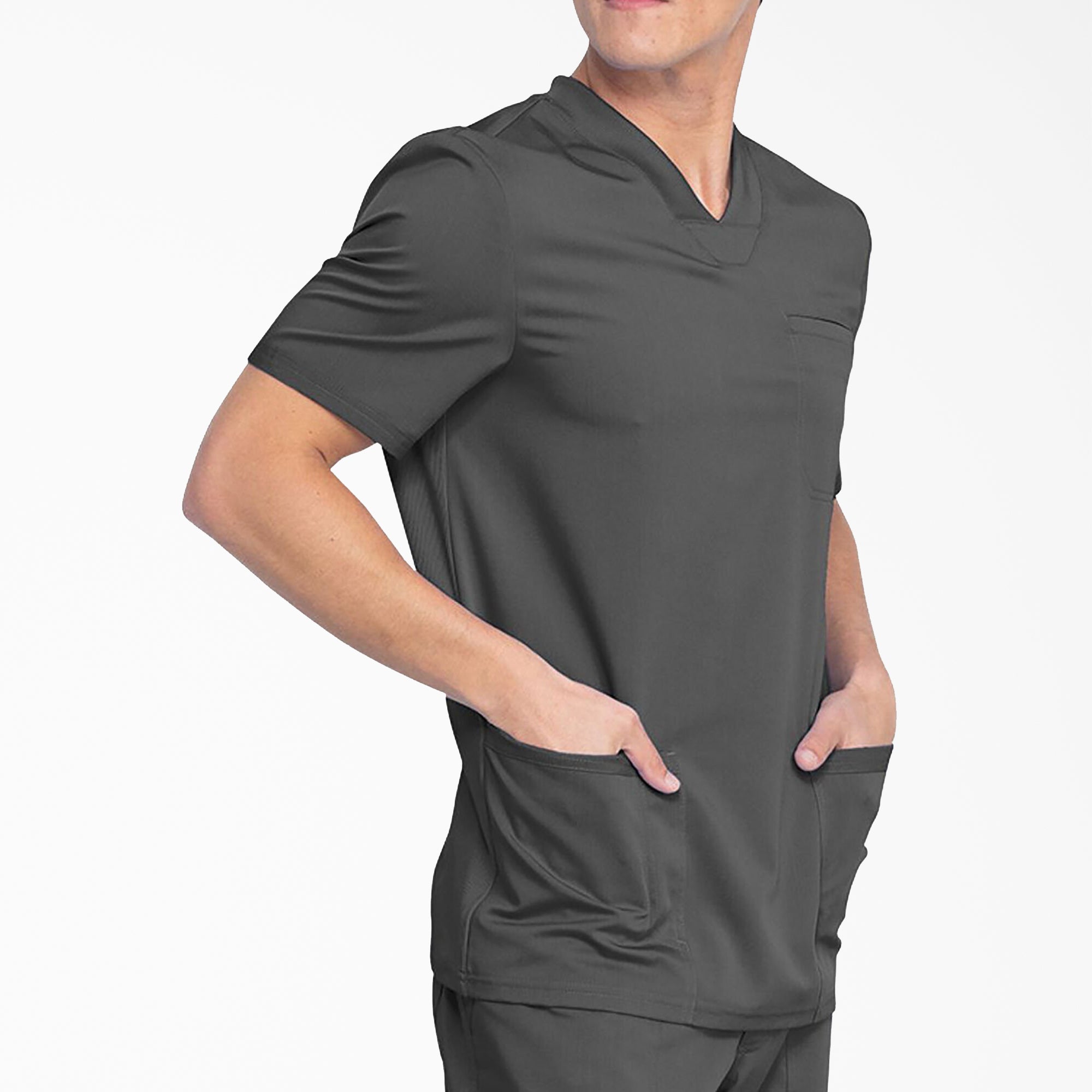 Men's Balance V-Neck Scrub Top