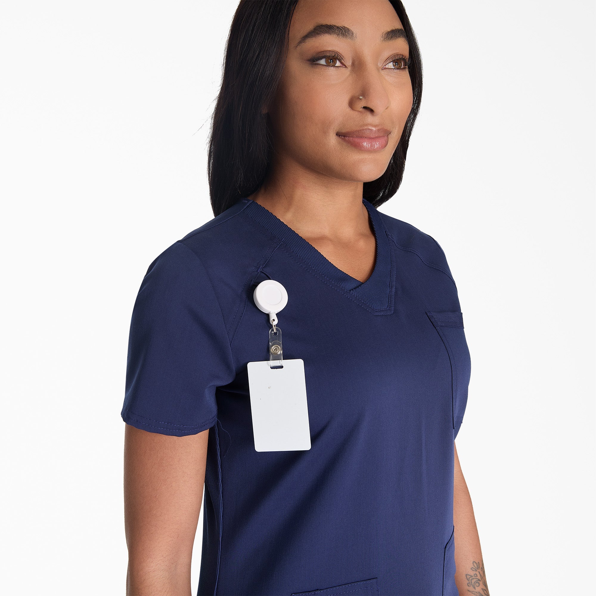 Women's Balance V-Neck Scrub Top