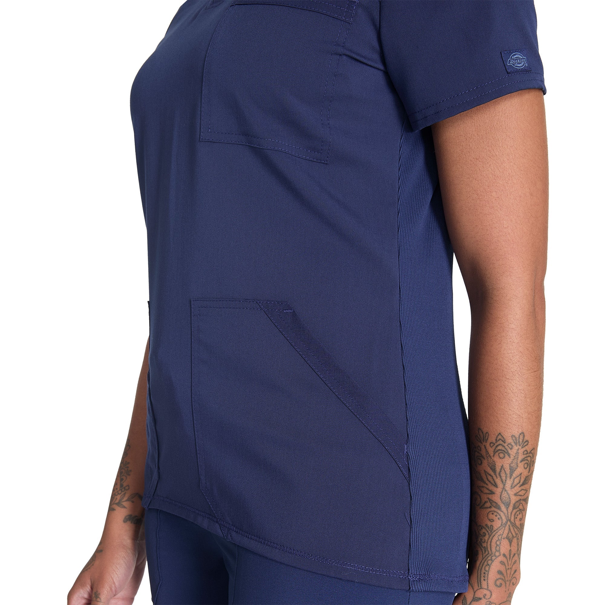 Women's Balance V-Neck Scrub Top