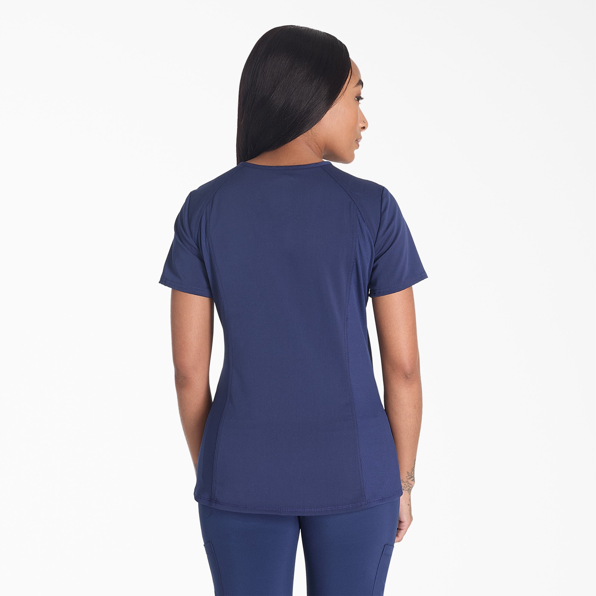 Women's Balance V-Neck Scrub Top