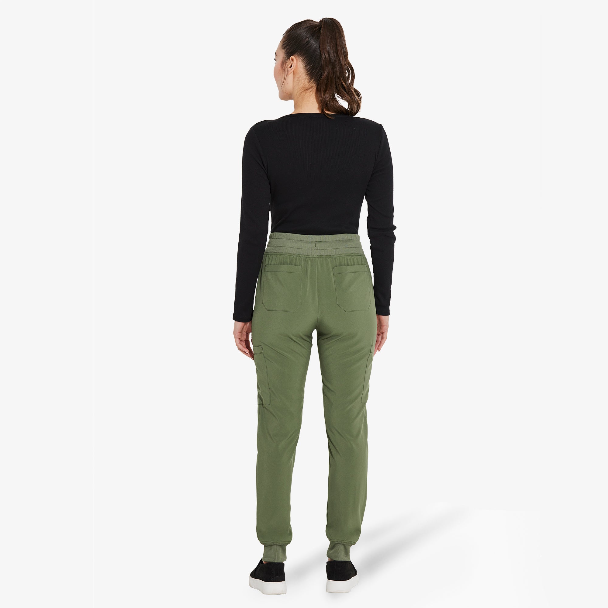 Women's EDS Essentials Jogger Scrub Pants