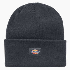 Classic Cuffed Knit Beanie