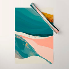 "There Is An Endless Depth To You."  Wrapping Paper