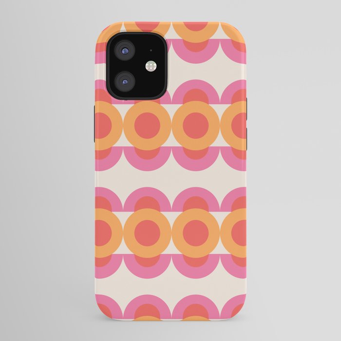70's pattern no2 iPhone Case