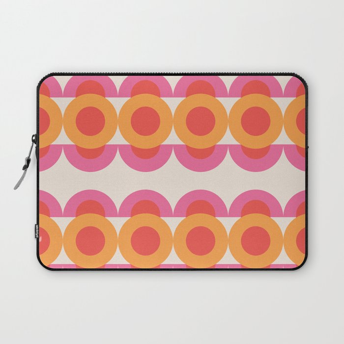 70's pattern no2 Laptop Sleeve