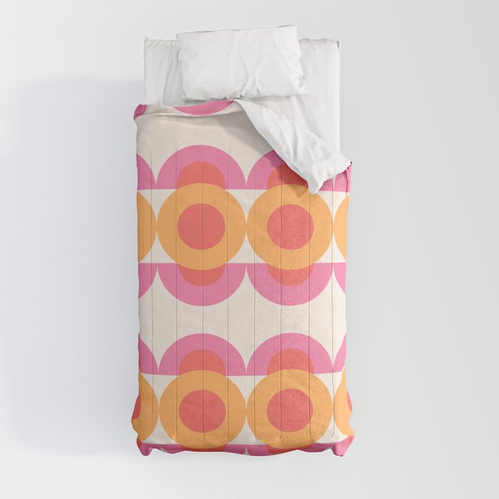 70's pattern no2 Comforter