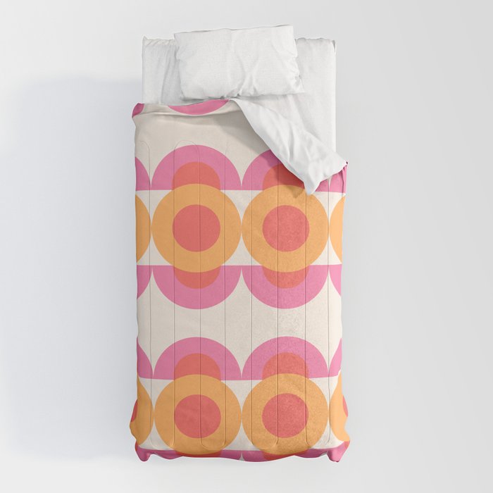 70's pattern no2 Comforter