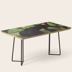 A Decadent Girl - Ramon Casas Coffee Table