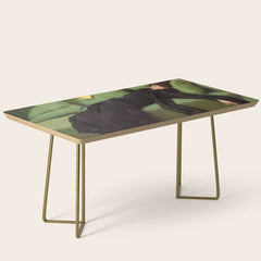 A Decadent Girl - Ramon Casas Coffee Table