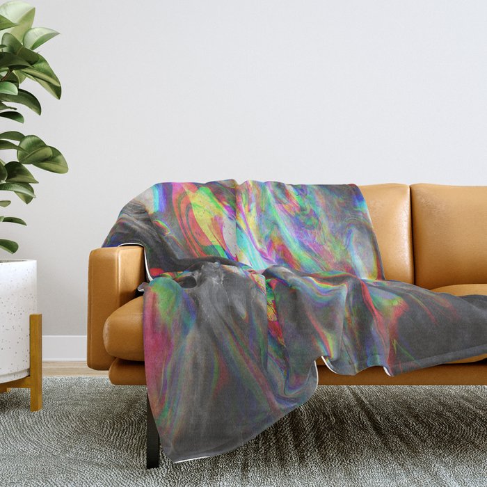 707 Throw Blanket