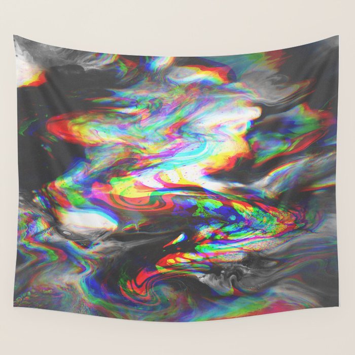 707 Wall Tapestry