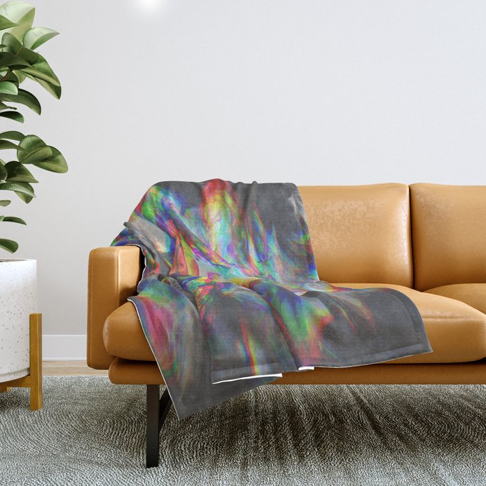 707 Throw Blanket