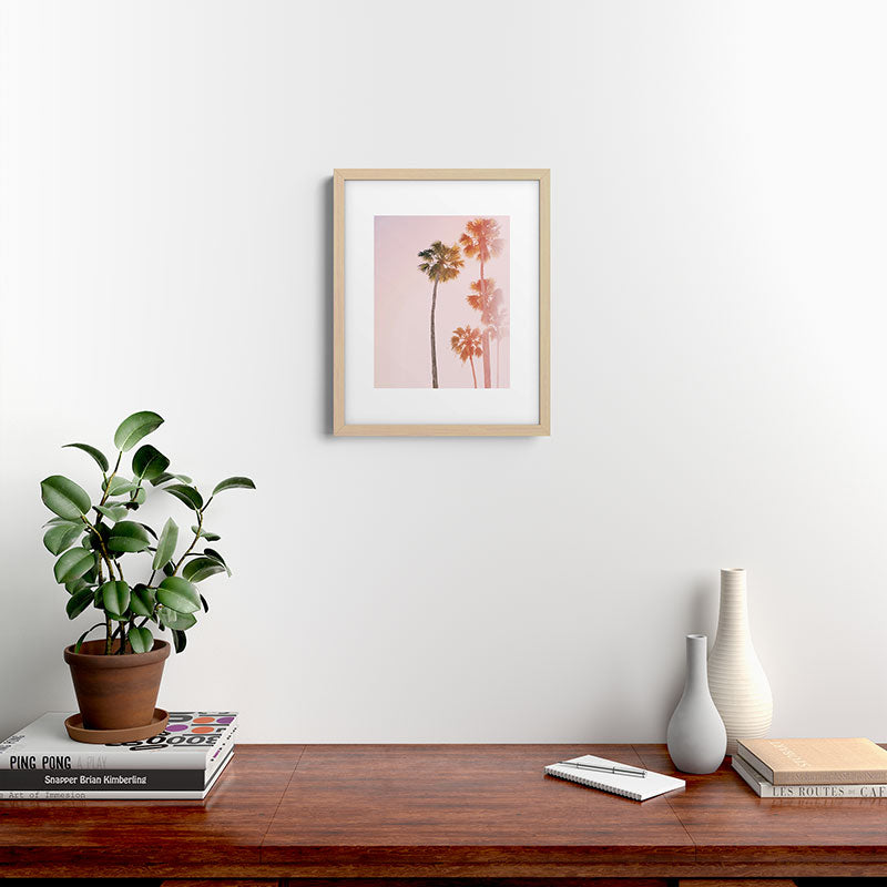 #44 Framed Art Print