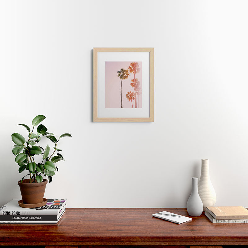 #44 Framed Art Print