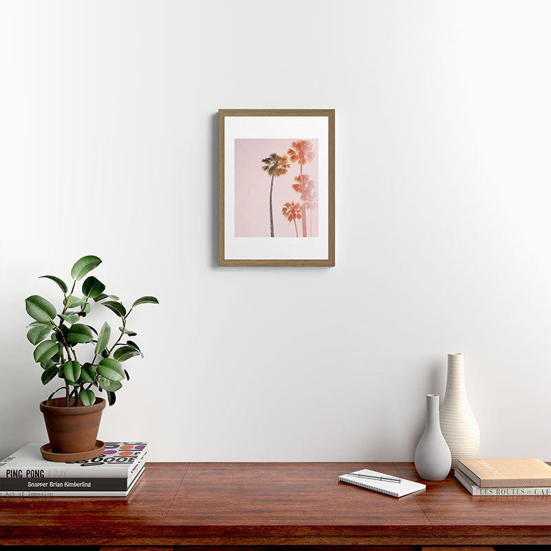 #44 Framed Art Print