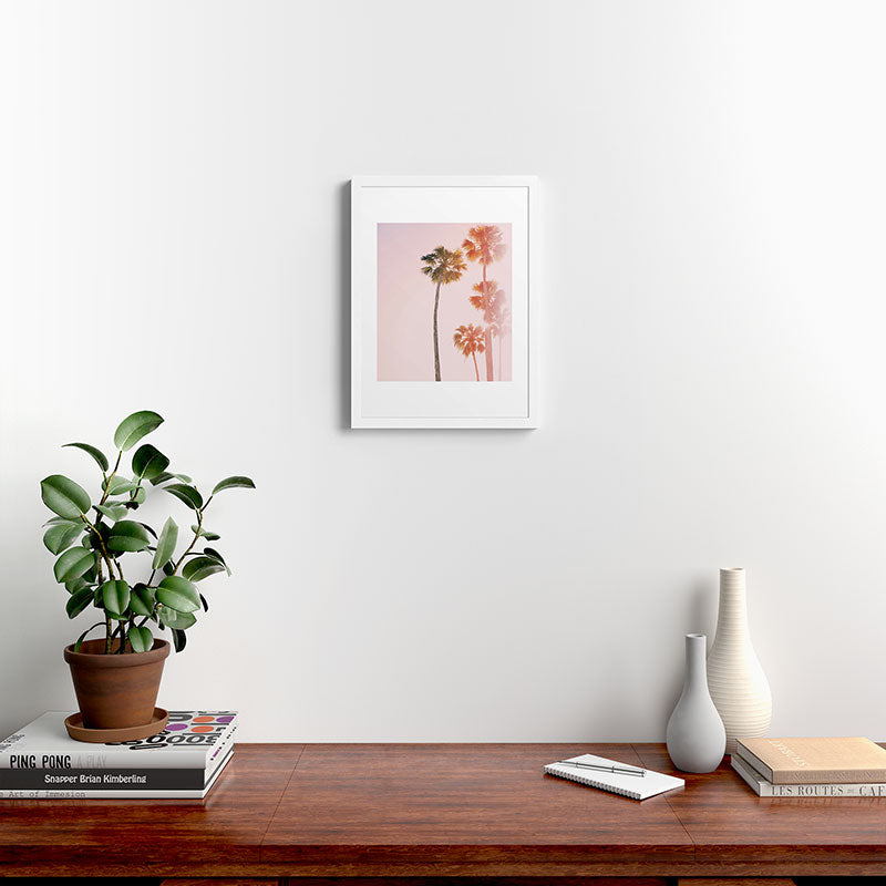 #44 Framed Art Print