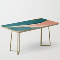 "There Is An Endless Depth To You."  Coffee Table