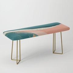 "There Is An Endless Depth To You."  Bench