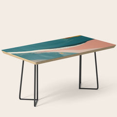 "There Is An Endless Depth To You."  Coffee Table