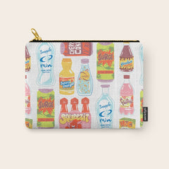 90s Drinks Carry All Pouch