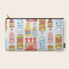 90s Drinks Carry All Pouch