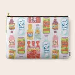 90s Drinks Carry All Pouch