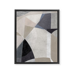 A Dream Framed Canvas Print