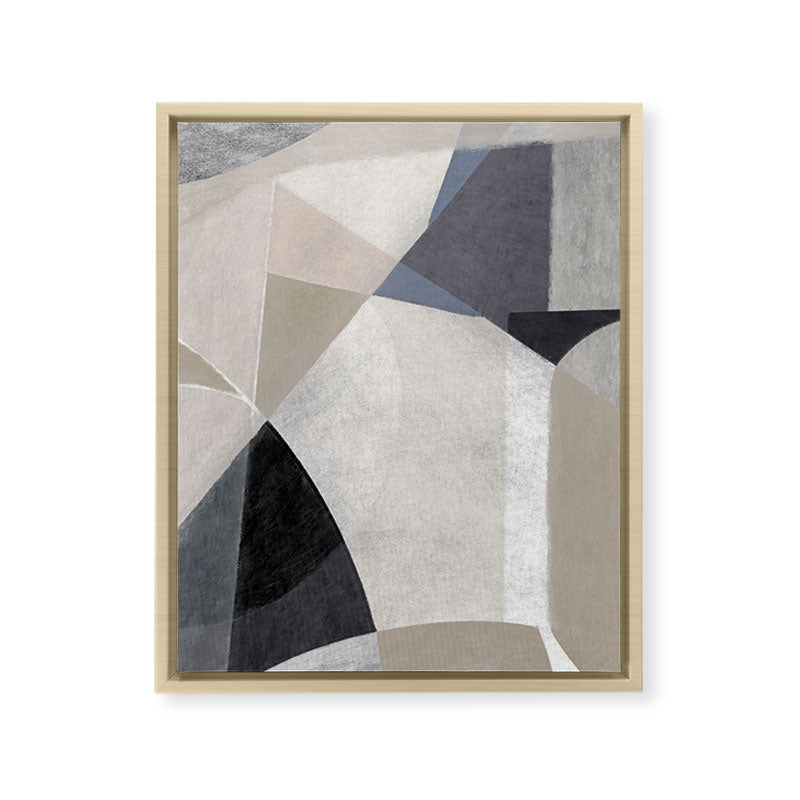 A Dream Framed Canvas Print