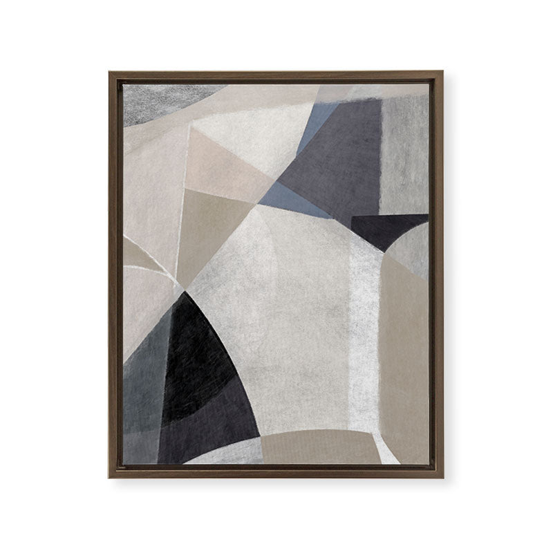 A Dream Framed Canvas Print